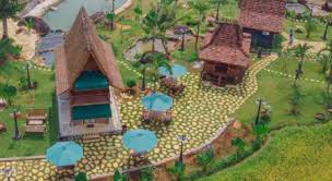 Santosa Park Kendal: Wisata Keluarga dengan Banyak Wahana Seru!